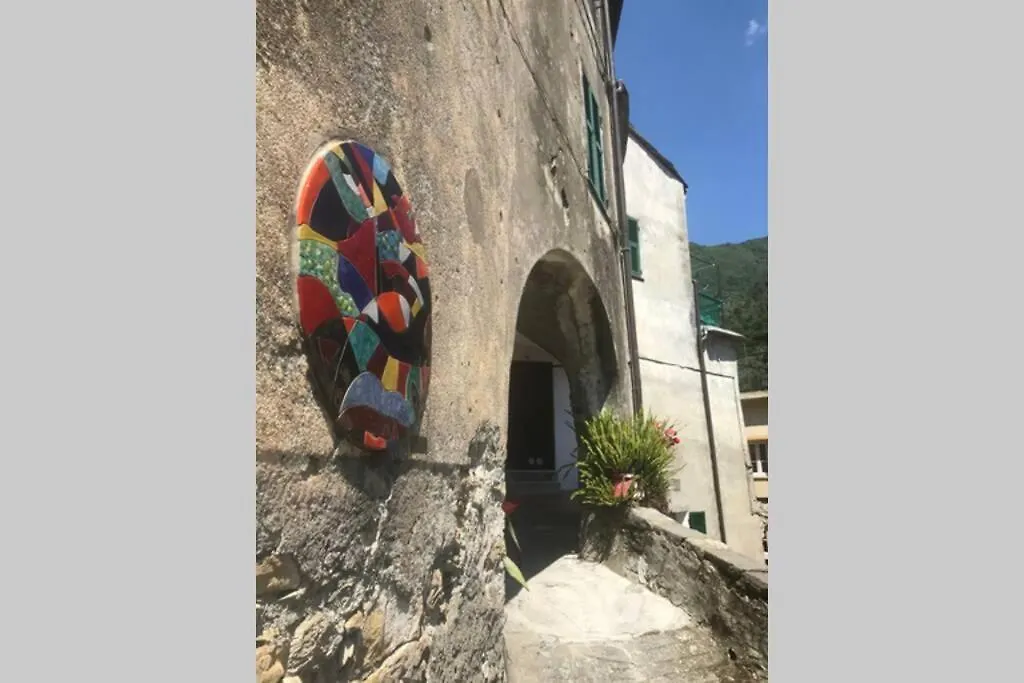 Alloggio U Sportegu Da E Monti A Giaia Badalucco
