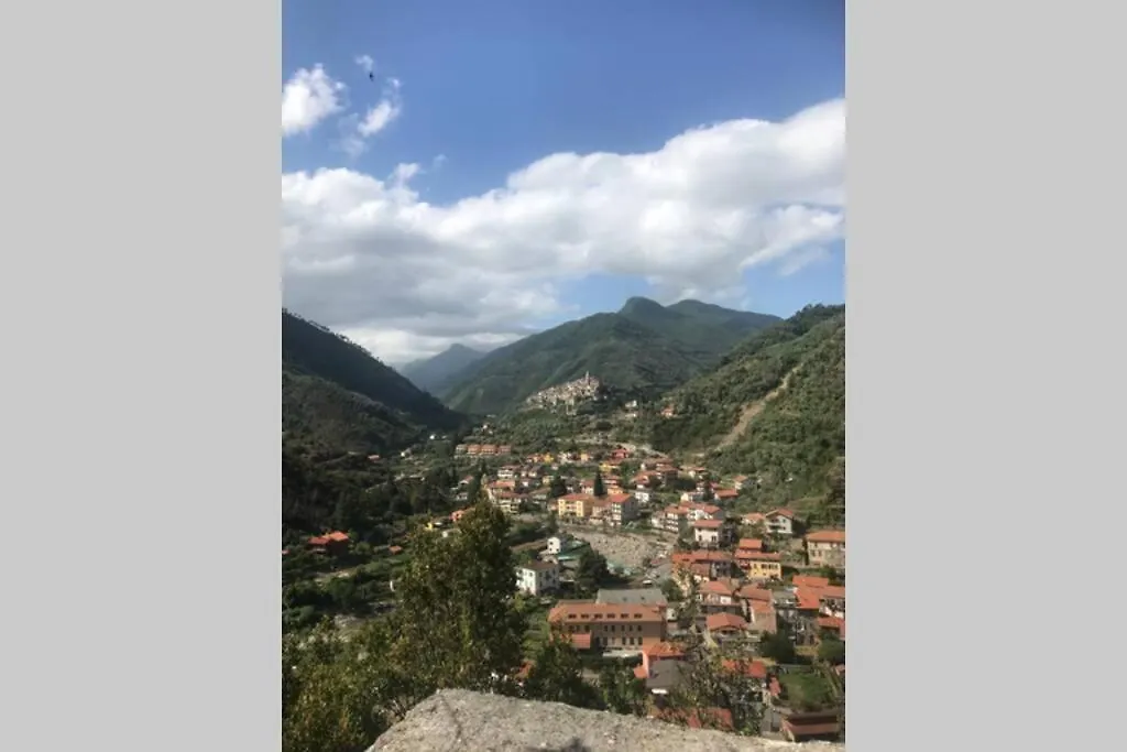 Alloggio U Sportegu Da E Monti A Giaia Badalucco