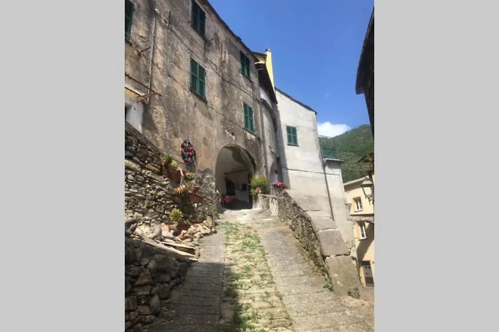 Alloggio U Sportegu Da E Monti A Giaia Badalucco 0*,  Italien