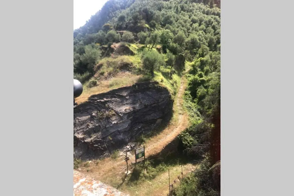 Alloggio U Sportegu Da E Monti A Giaia Badalucco
