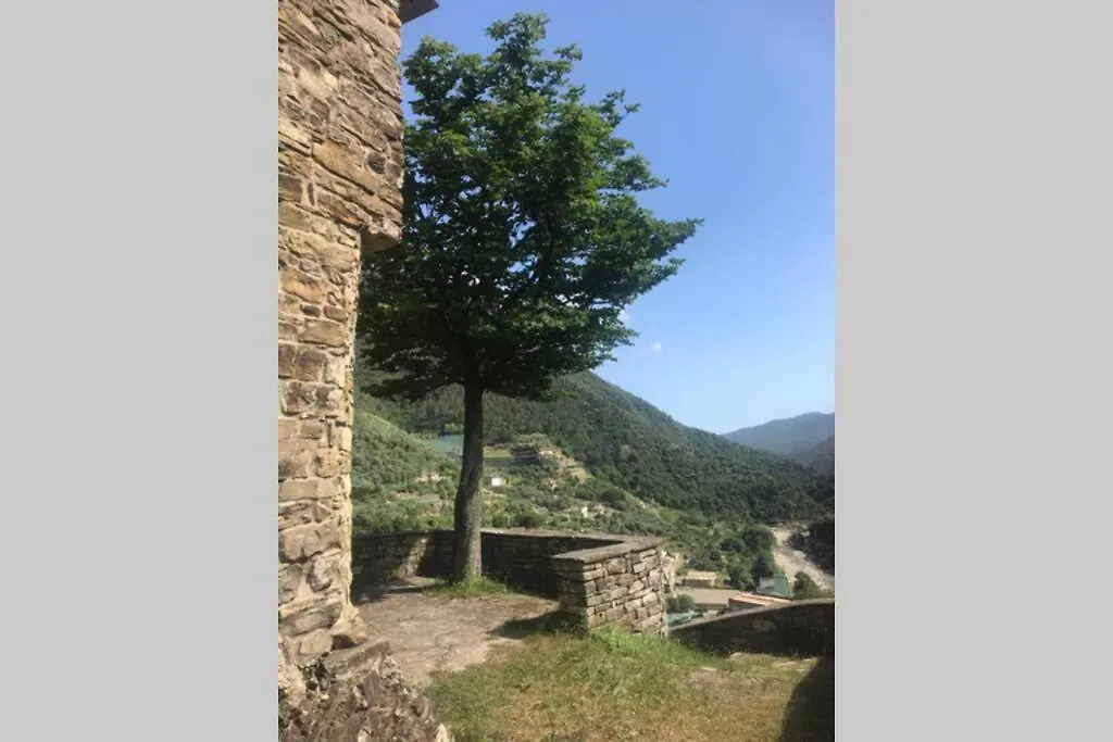 Alloggio U Sportegu Da E Monti A Giaia Badalucco Semesterbostad