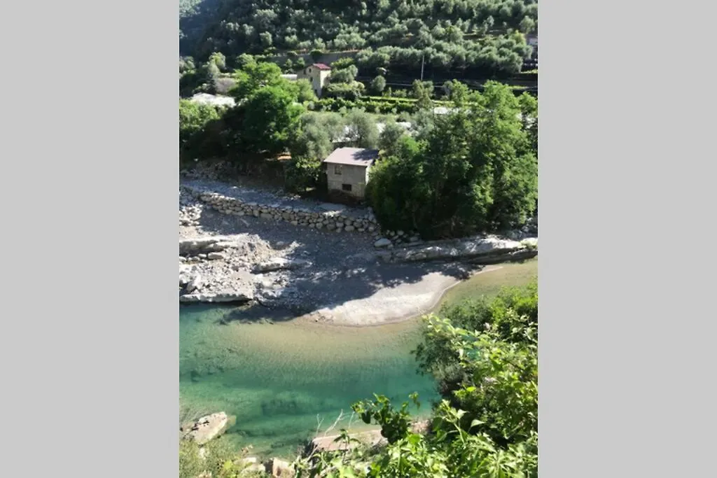 Alloggio U Sportegu Da E Monti A Giaia Badalucco 0*,  Italien