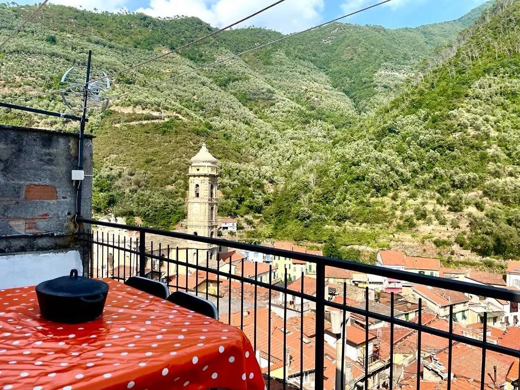 Alloggio U Sportegu Da E Monti A Giaia Badalucco