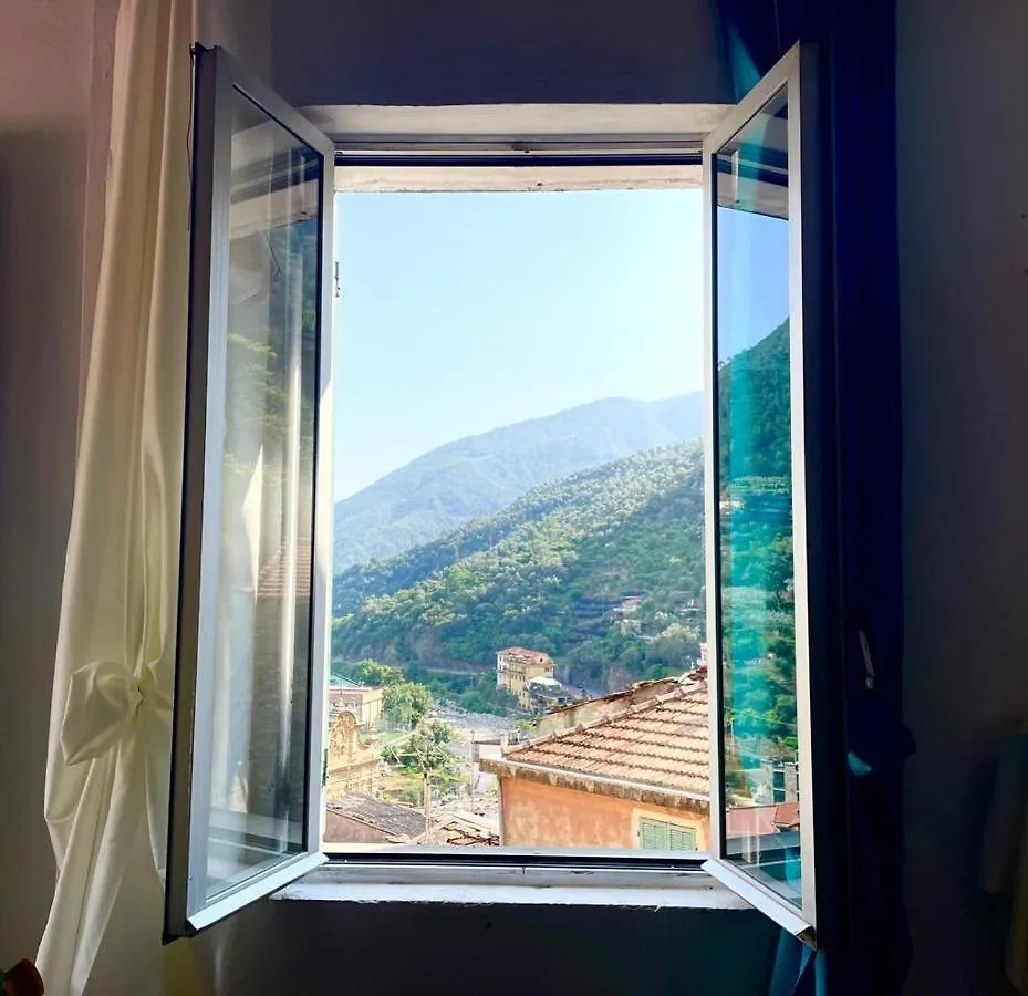 Alloggio U Sportegu Da E Monti A Giaia Badalucco
