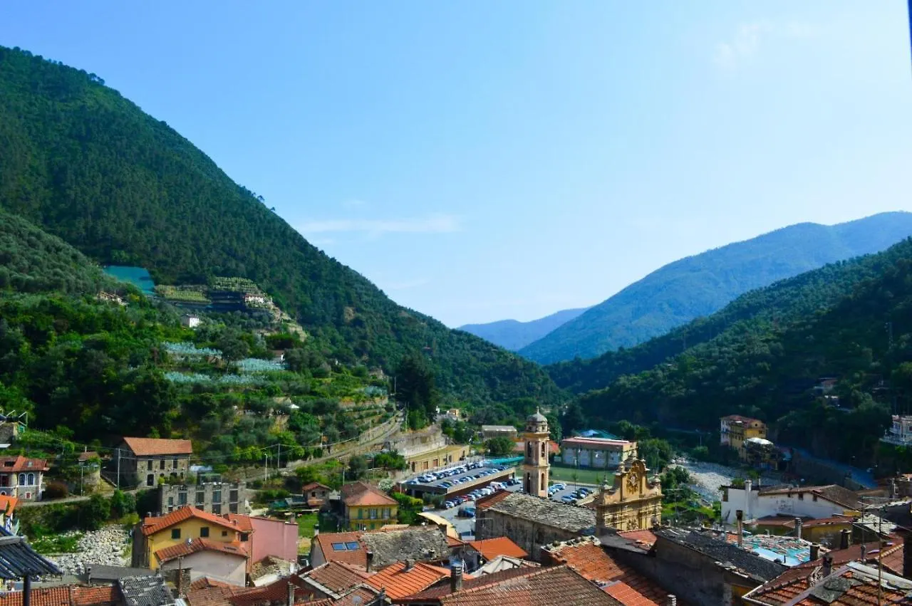 Alloggio U Sportegu Da E Monti A Giaia Badalucco 0*,