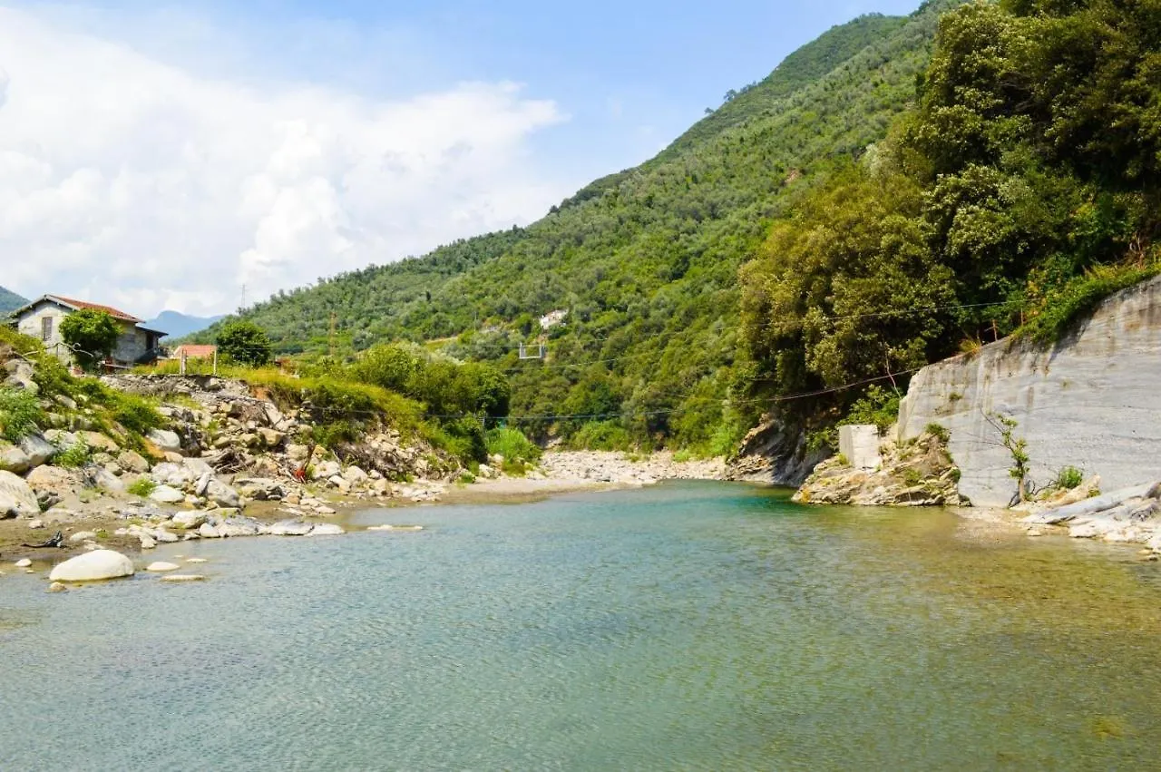 Alloggio U Sportegu Da E Monti A Giaia Badalucco 0*,  Italien