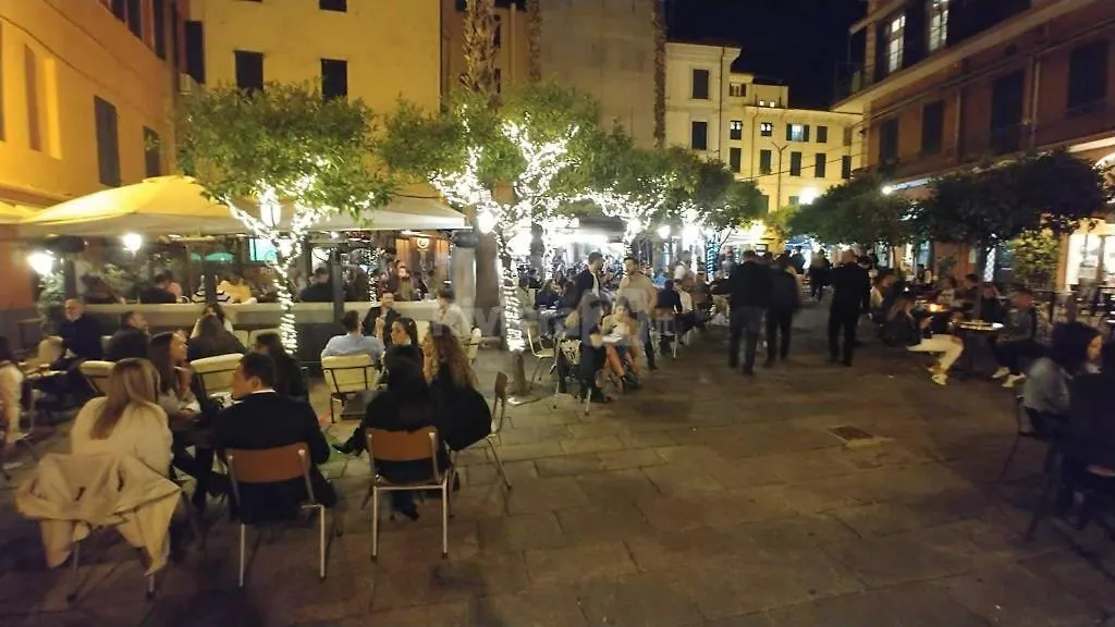 Nyaraló Alloggio U Sportegu Da E Monti A Giaia Badalucco